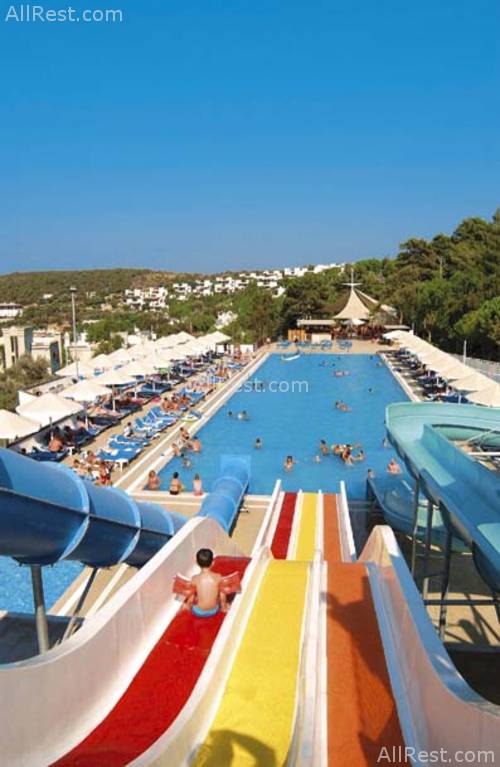 Club Voyage Bodrum Village 4